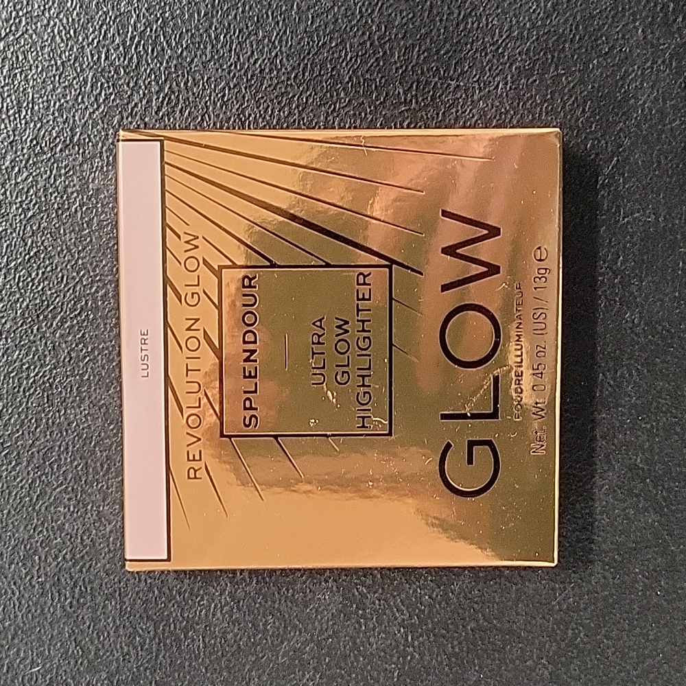 Revolution Glow Splendour Highlighter